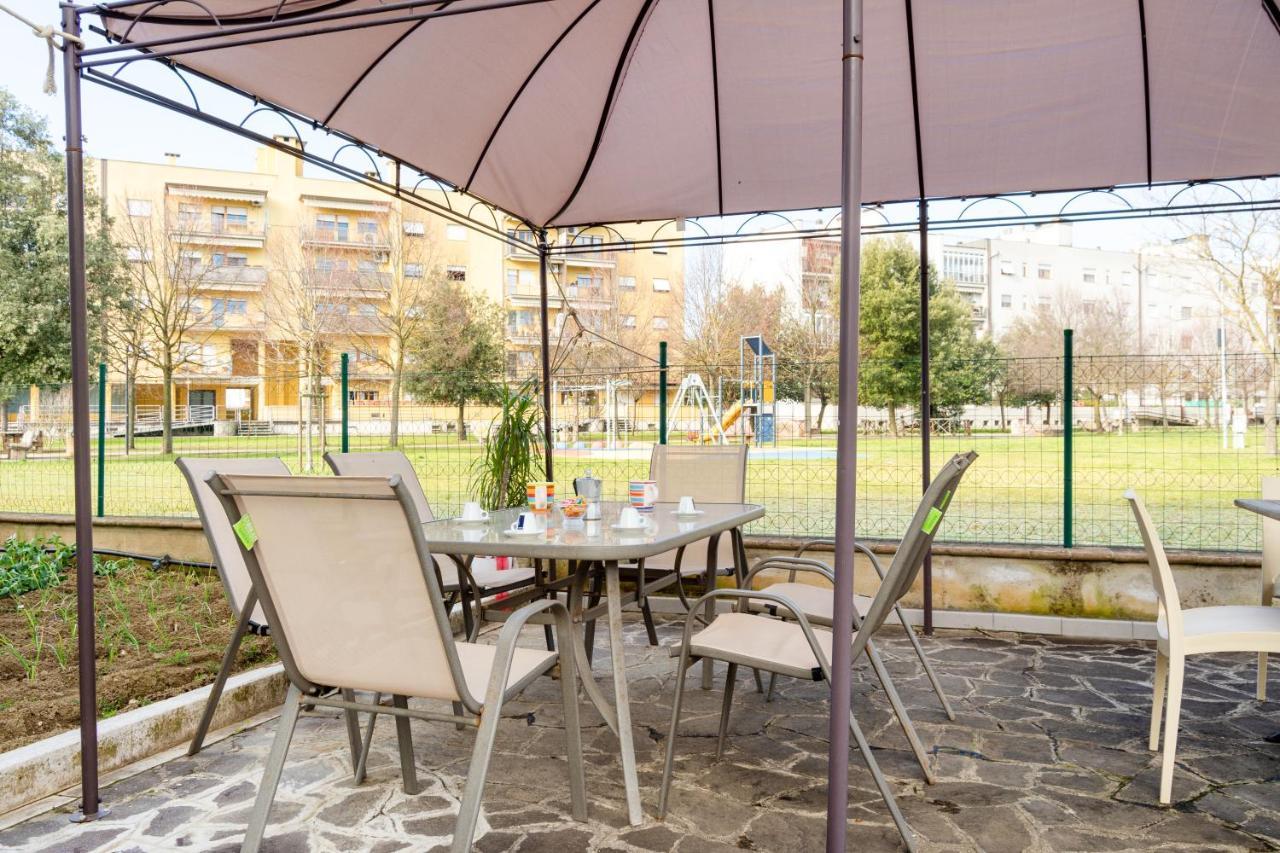 באסטיה אומברה Casa Del Giardino Bright Apartment מראה חיצוני תמונה