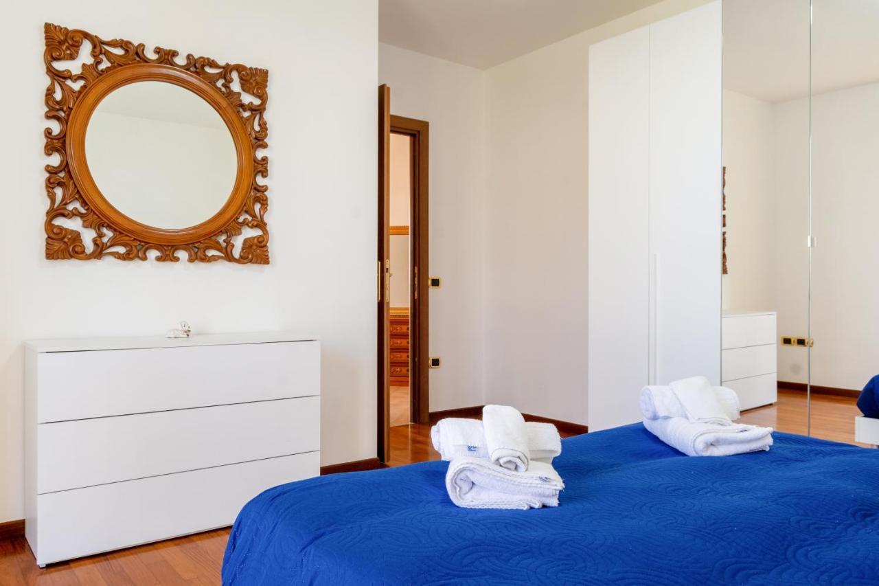 באסטיה אומברה Casa Del Giardino Bright Apartment מראה חיצוני תמונה