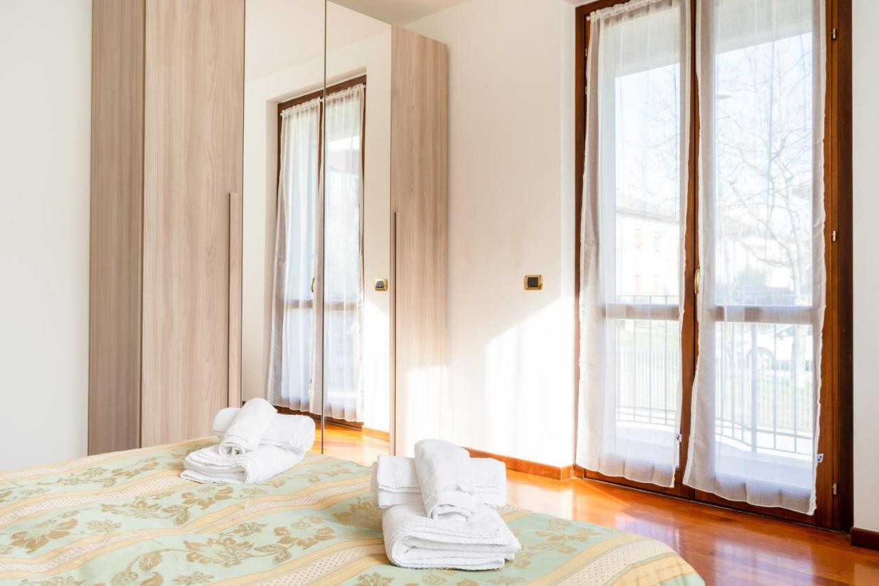 באסטיה אומברה Casa Del Giardino Bright Apartment מראה חיצוני תמונה
